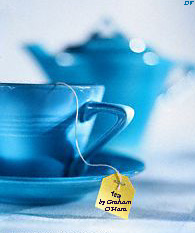 Пейте чай Грэма О'Хары!