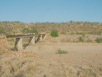 Мост есть, а воды нет